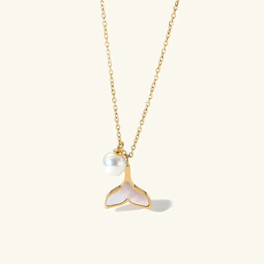 Proserpina Freshwater Pearl Necklace