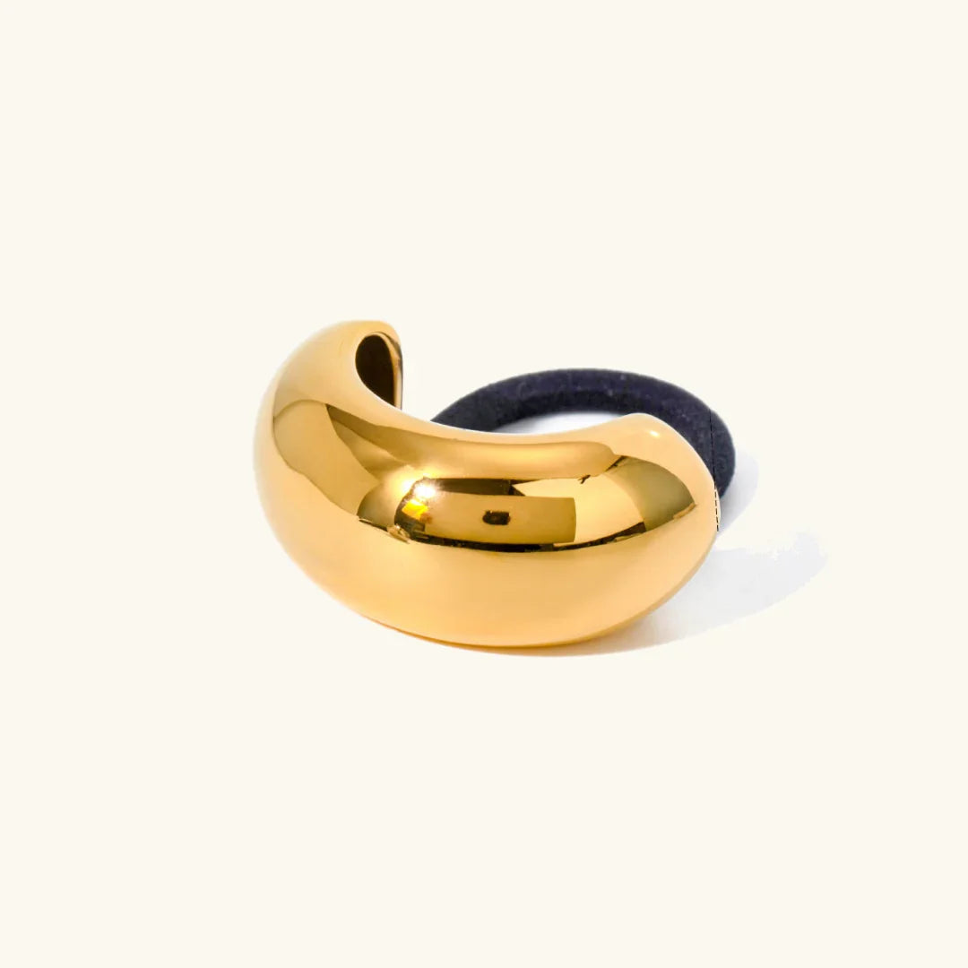 Hibiscus Pony Cuff