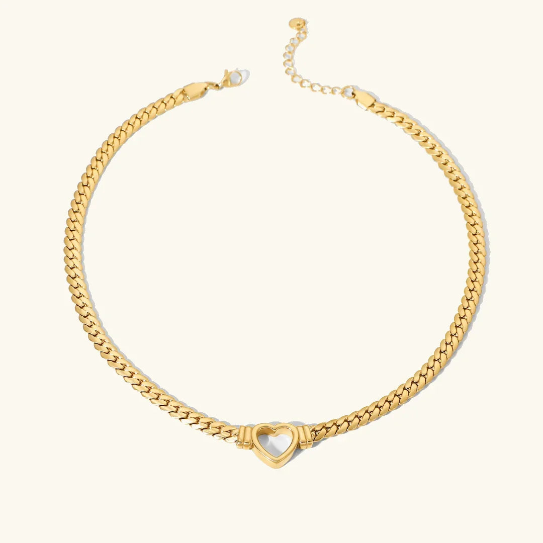 Amaterasu Heart Choker