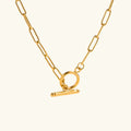 Danu Gold Necklace