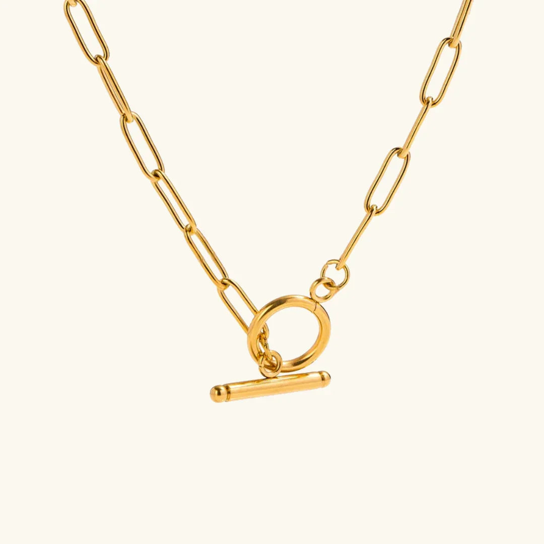Danu Gold Necklace