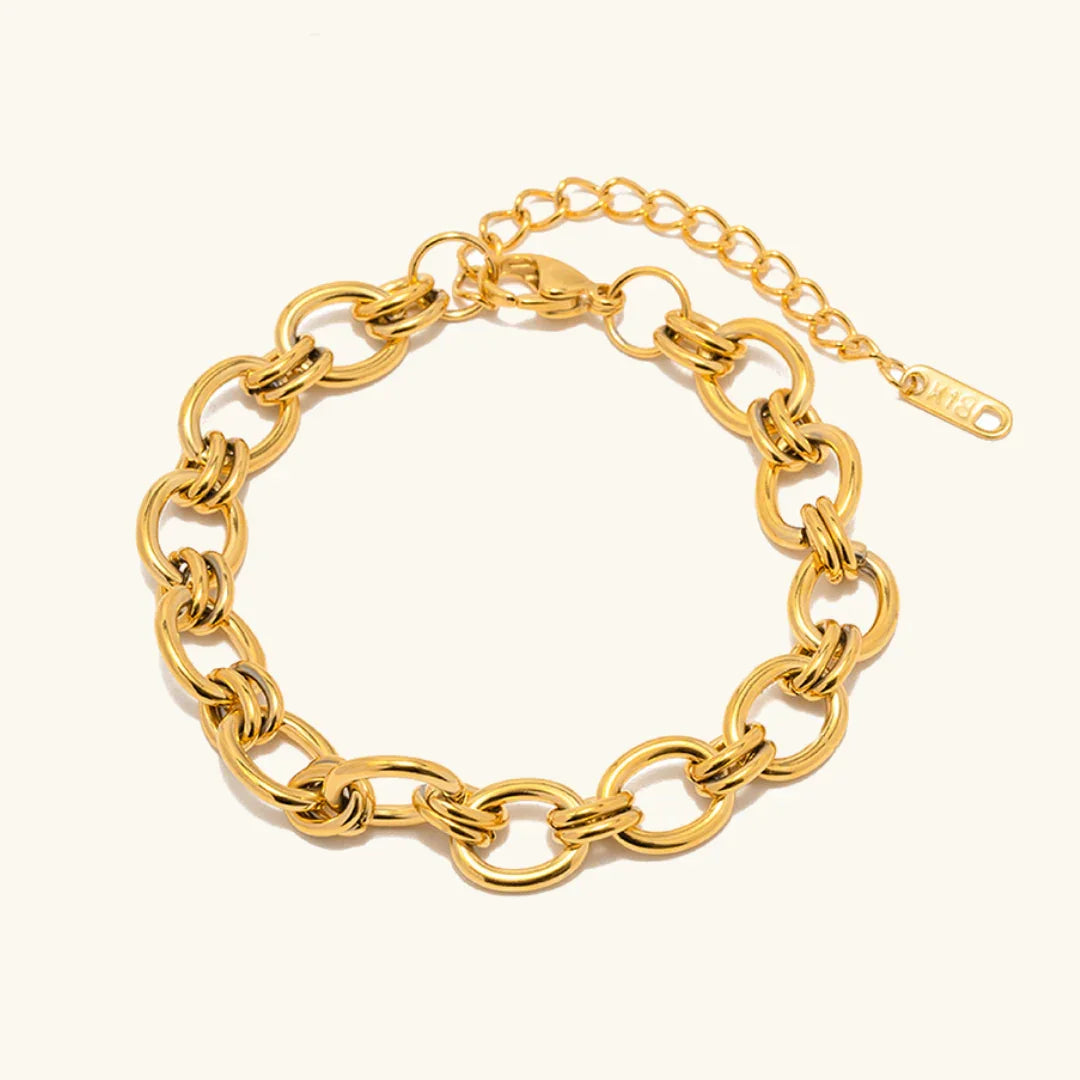 Lola Gold Bracelet