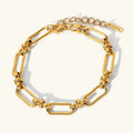Diana Gold Bracelet