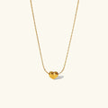 Seshat Gold Necklace