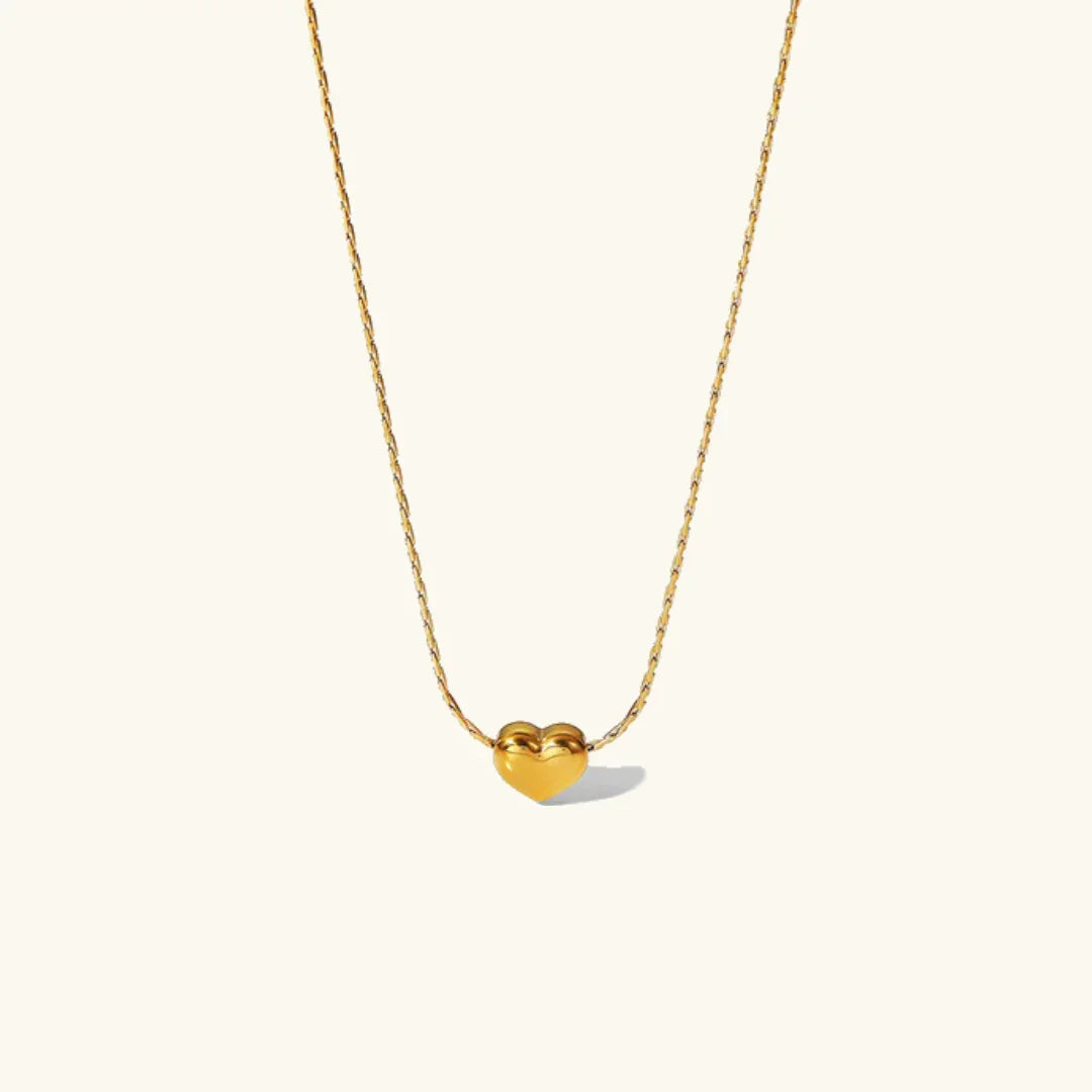 Seshat Gold Necklace