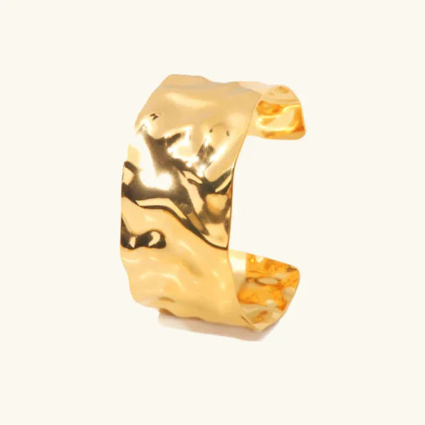 Madison Gold Bangle