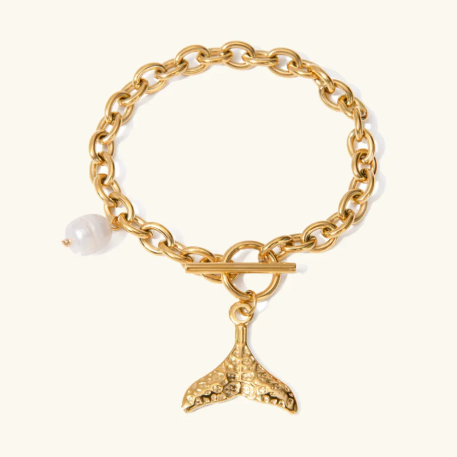 Chloe Freshwater Pearl Bracelet