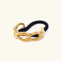 Jasmine Pony Cuff