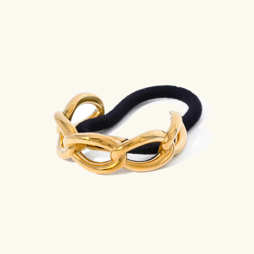 Jasmine Pony Cuff