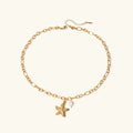 Persephone Gold Necklace