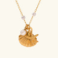 Nyx Freshwater Pearl Necklace