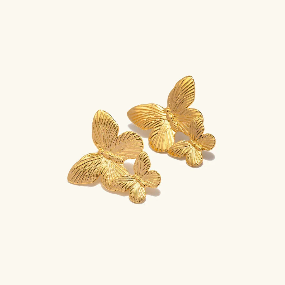 Joy Gold Earrings