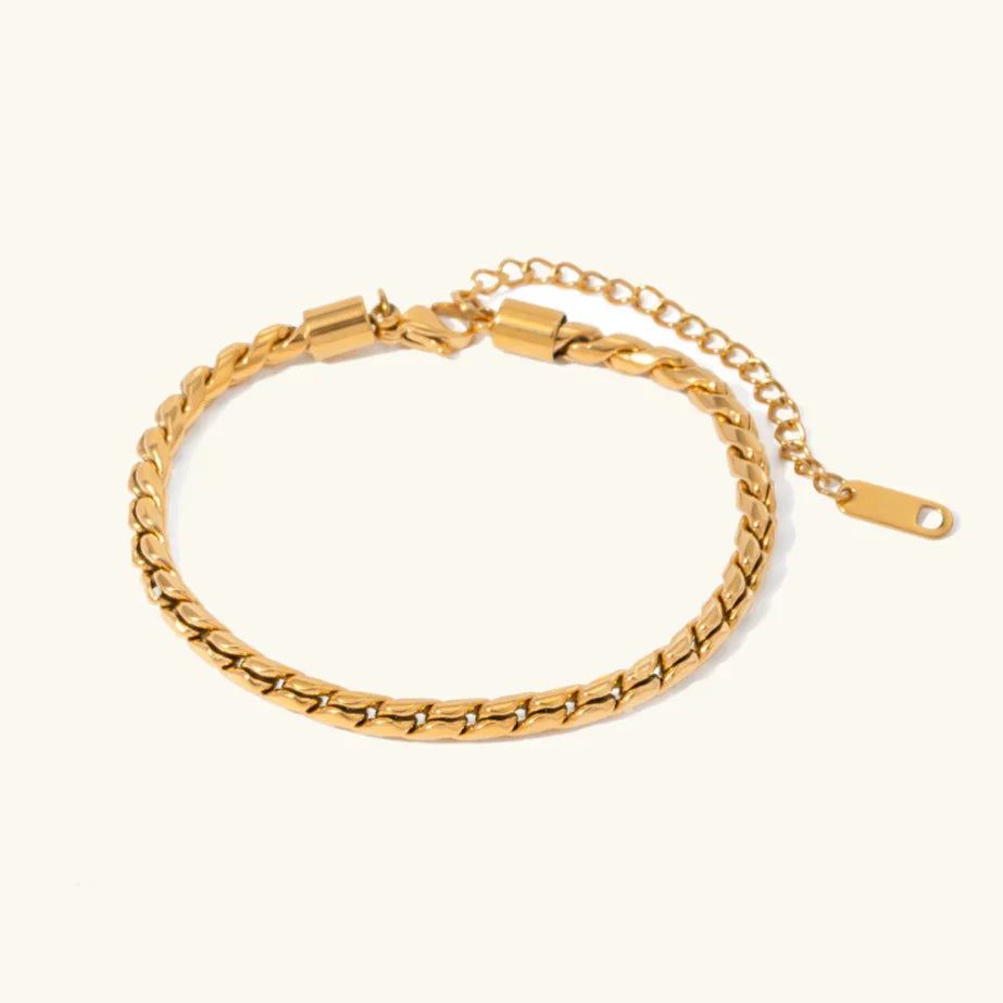Claire Gold Bracelet