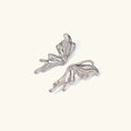 Devotion Silver Earrings