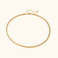 Clio Gold Necklace