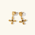 Admiration Gold Earrings