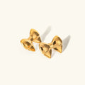 Love Bow Earrings