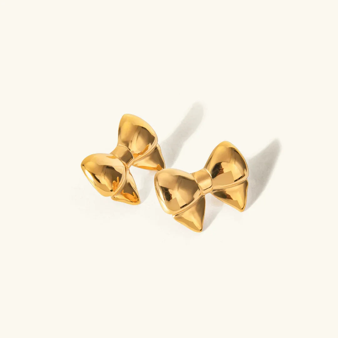 Love Bow Earrings