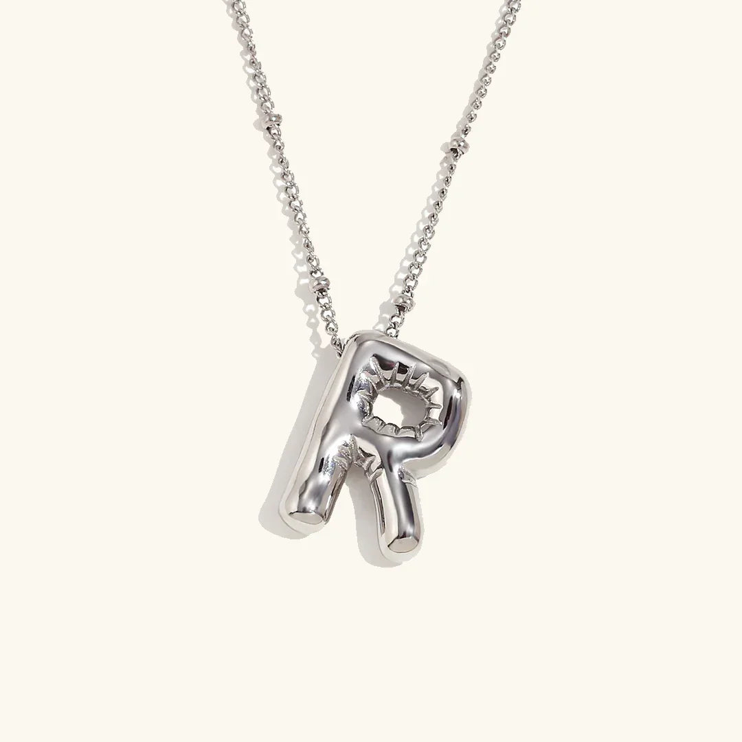 Diana Gold Initial Necklace