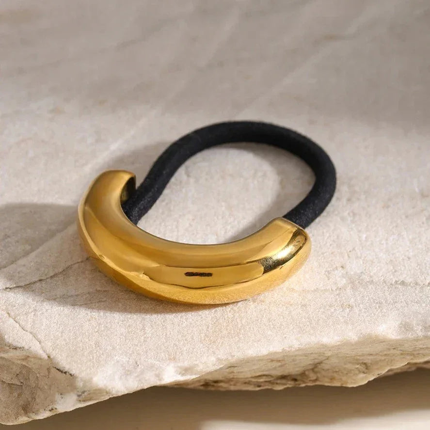 Primrose Arch Pony Cuff