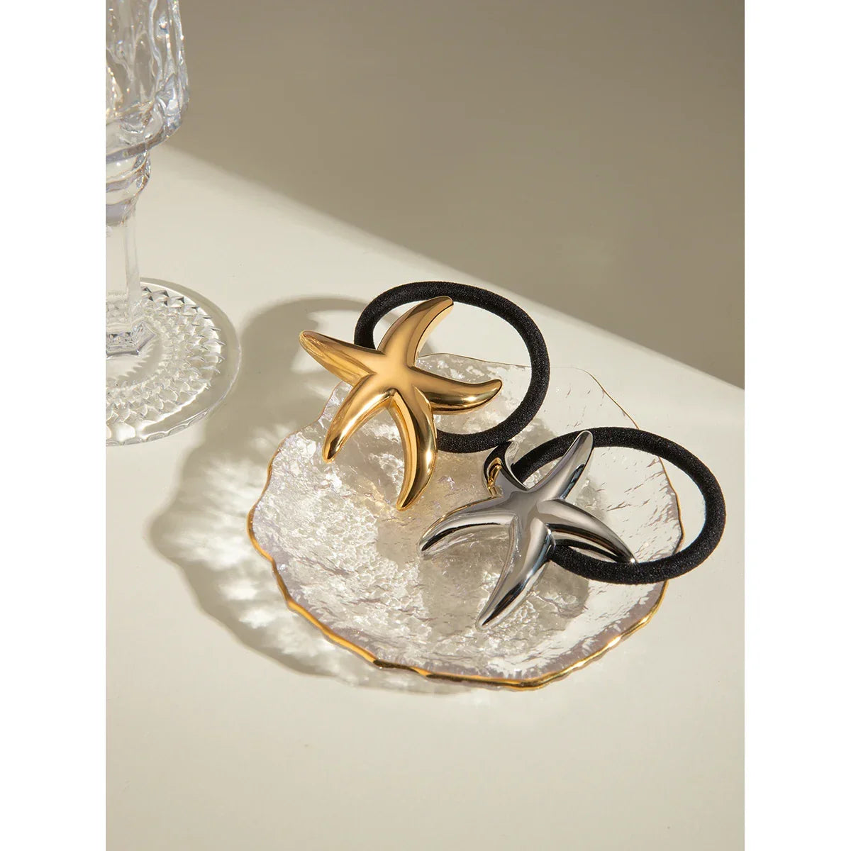 Pansy Pony Cuff