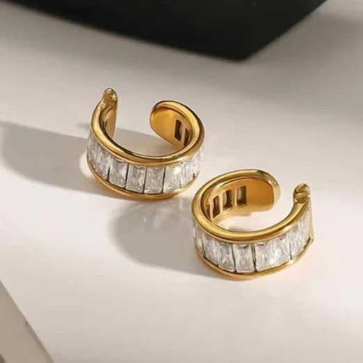 Fire Essential Earrings Bundle