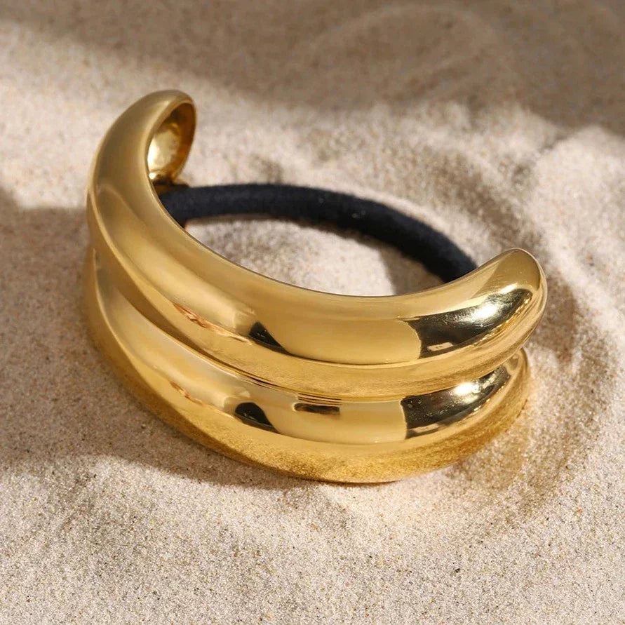 Calendula Double Arch Pony Cuff