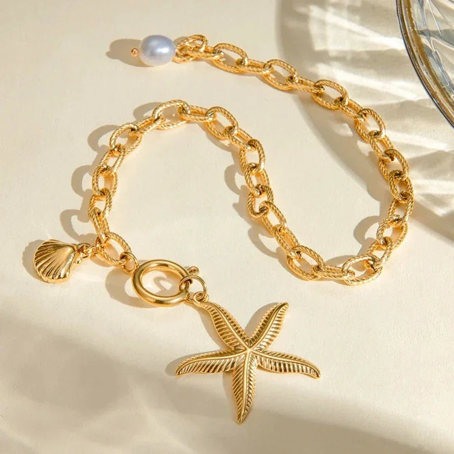 Valentina Freshwater Pearl Bracelet