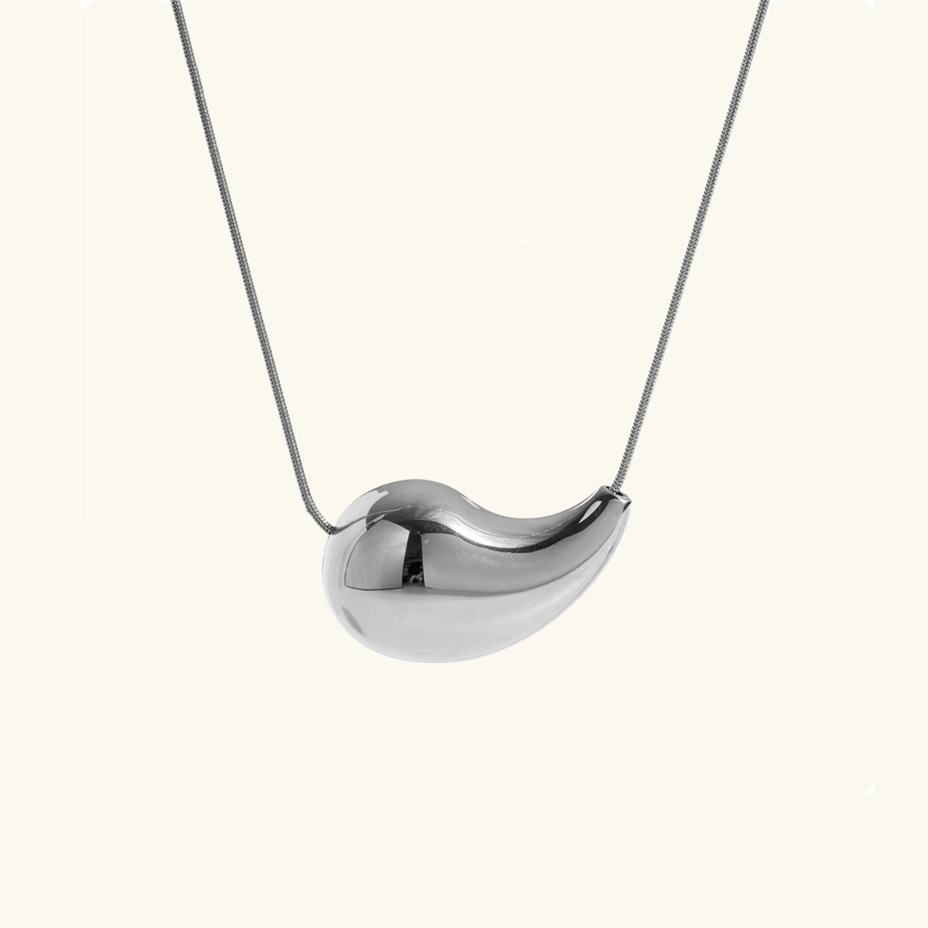 Vesta Drop Necklace
