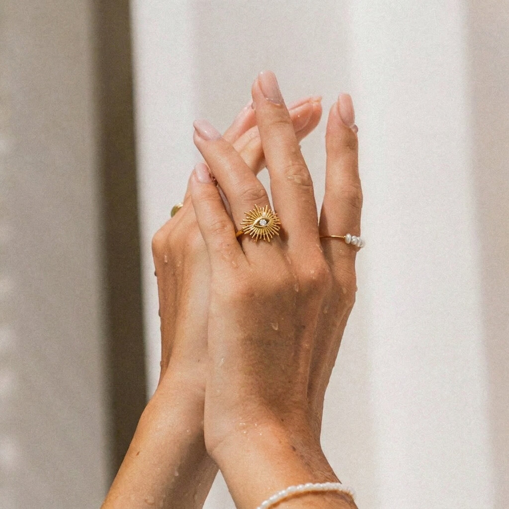 Rio Gold Ring