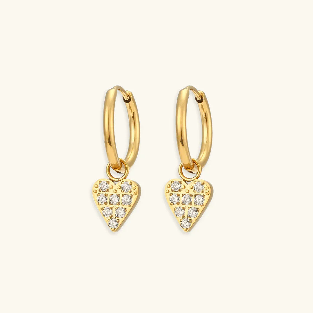Forever Gold Earrings