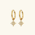 Forever Gold Earrings