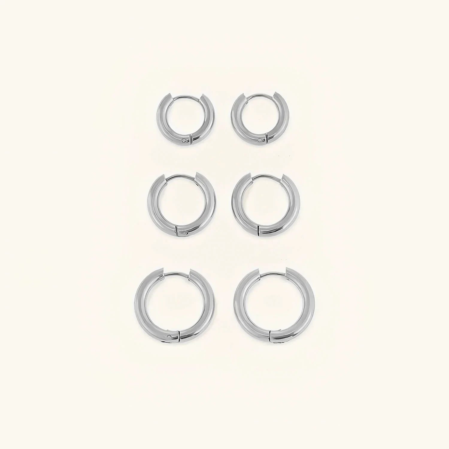 Fascination Round Hoops