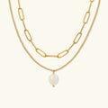 Hestia Freshwater Pearl Necklace