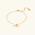 Malibu Gold Anklet