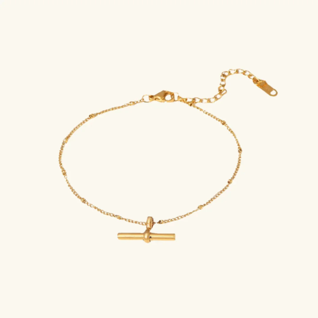 Malibu Gold Anklet
