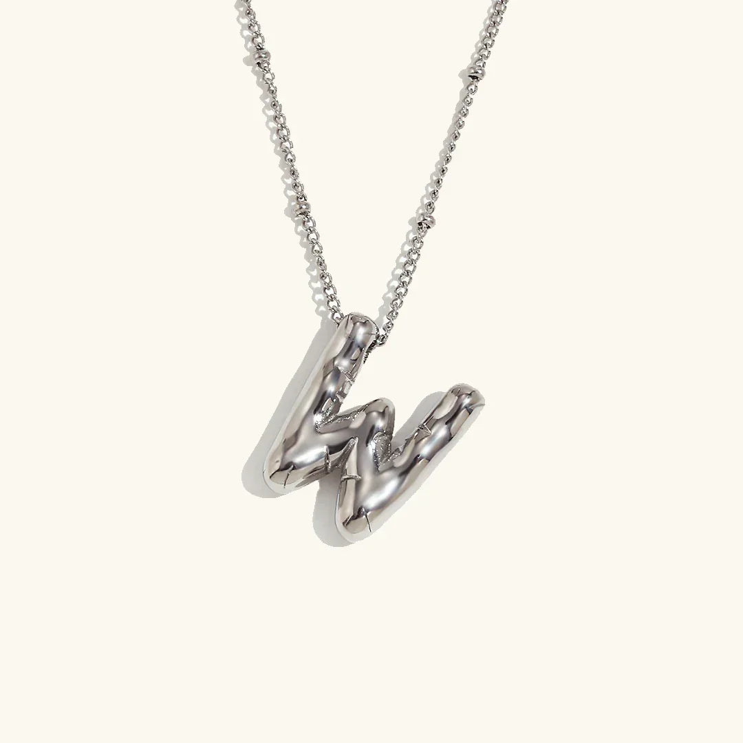 Diana Gold Initial Necklace
