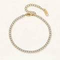 Sarah Diamond Tennis Bracelet