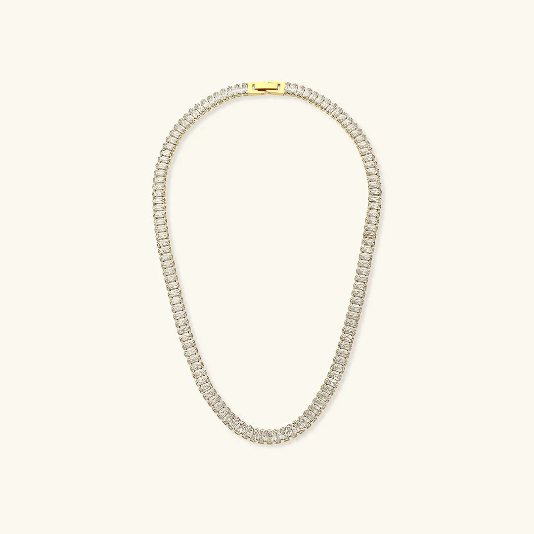 Sif Diamond Necklace