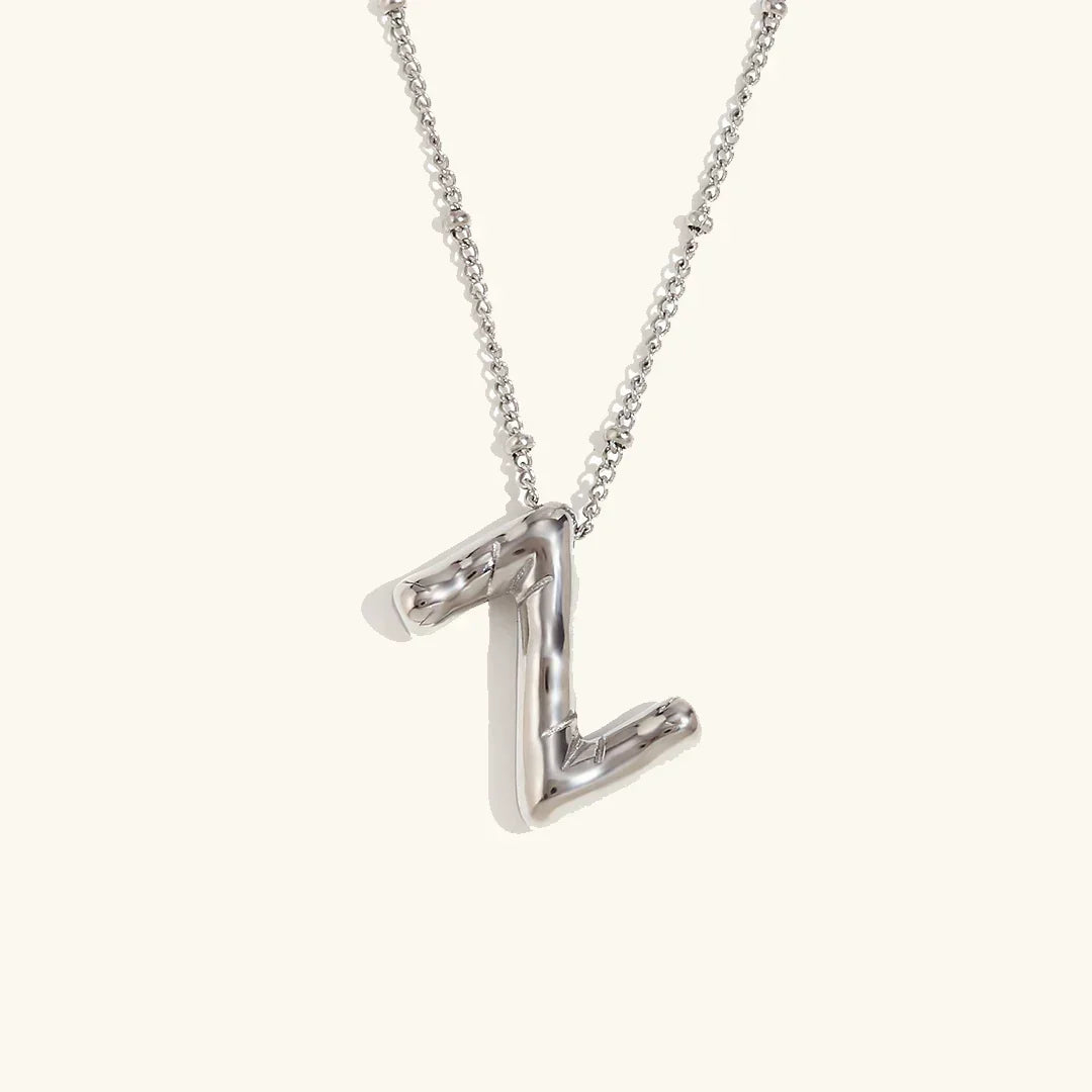 Diana Gold Initial Necklace