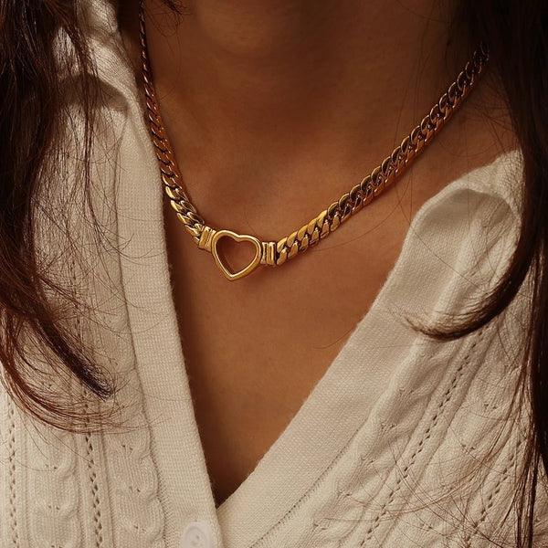 Amaterasu Heart Choker