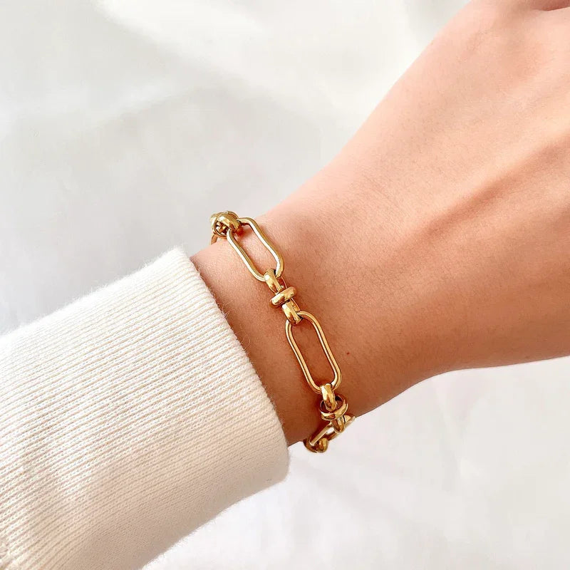 Diana Gold Bracelet