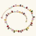 Athena Gemstone Necklace