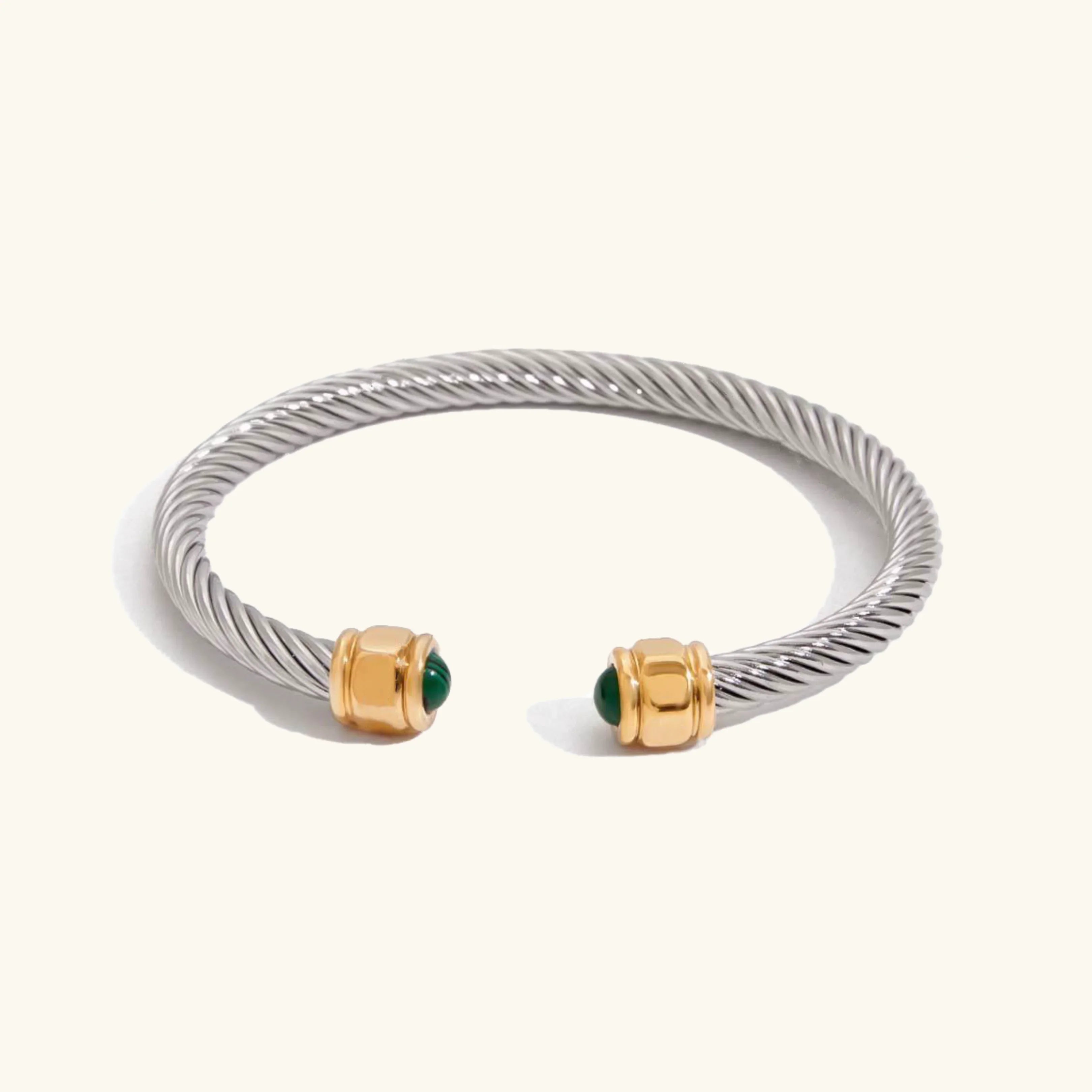 Rachel Gold Bracelet