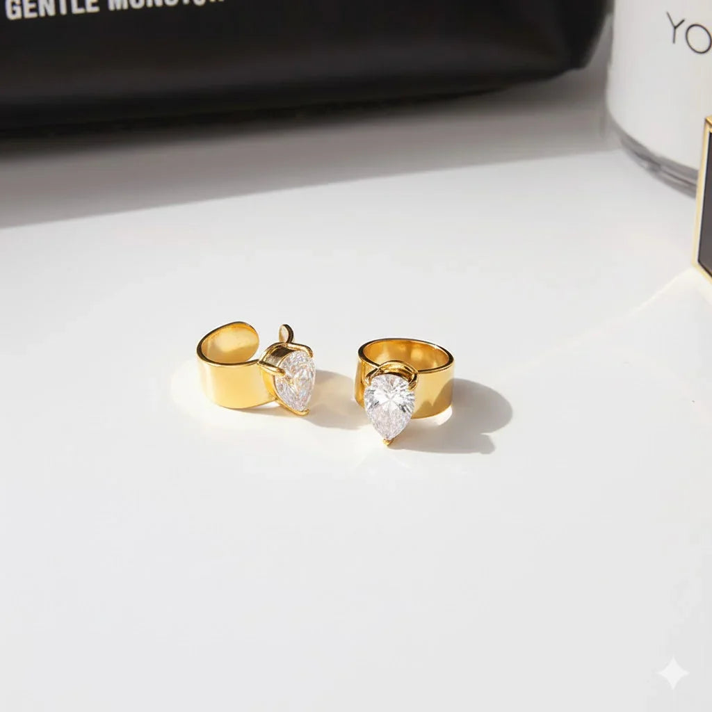 Cherish Diamond Earrings Bundle