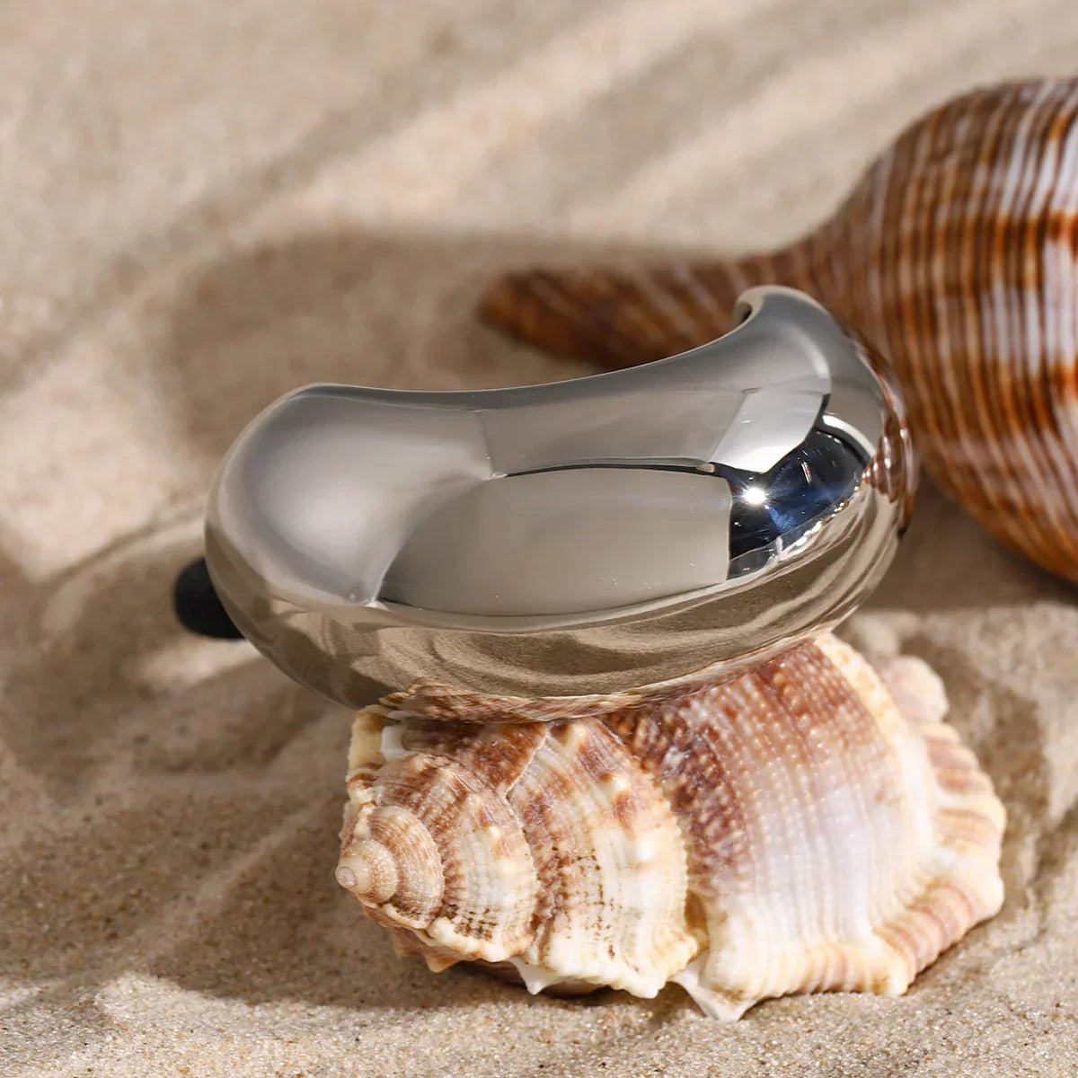 Hibiscus Pony Cuff